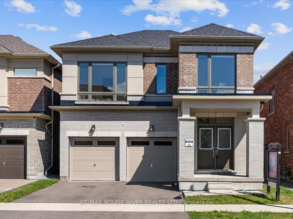 24 Dumaine St, Whitby, ON L1P 0G8