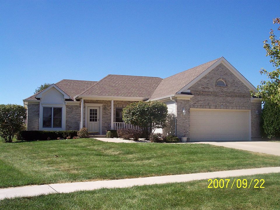549 W. Elian Ct.
