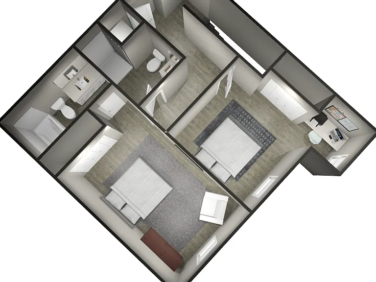 Twin Oaks Apartments — Photo 28