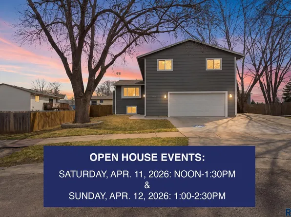 3304 S Steven Cir, Sioux Falls, SD 57106