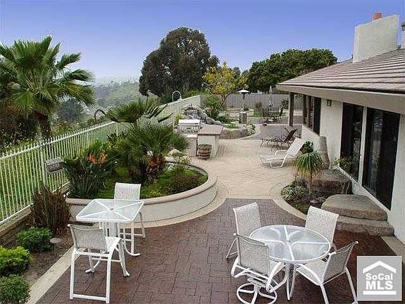 Entertainer's Backyard