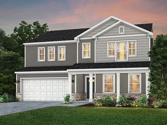 Exterior Elevation CR2G