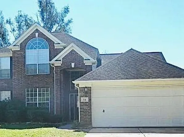 54 Parsley Ct, Lake Jackson, TX 77566