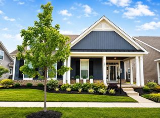 391 Sweet Run Cir E, Galena, OH 43021