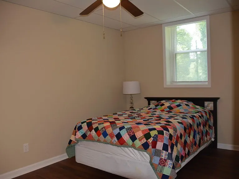 Bedroom 5, Downstairs