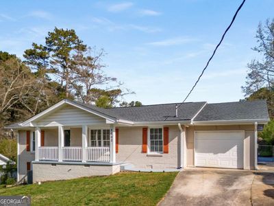 2600 Cohassett Ct, Decatur, GA, 30034