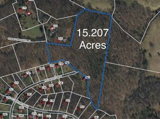 275 Sugar Mill Dr, Amherst, VA 24521