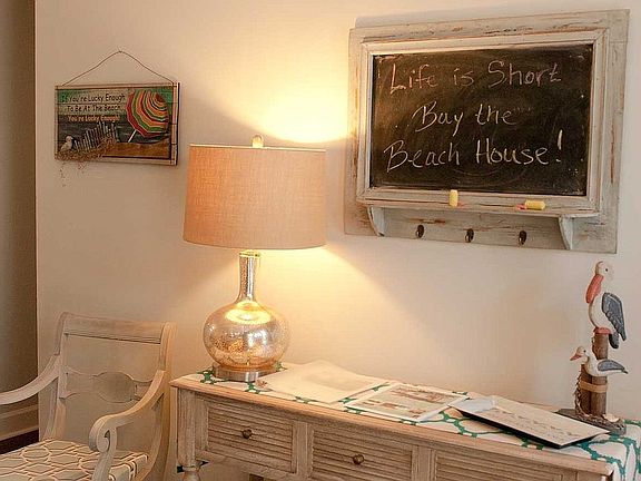 Life is short ! Buy a beach 