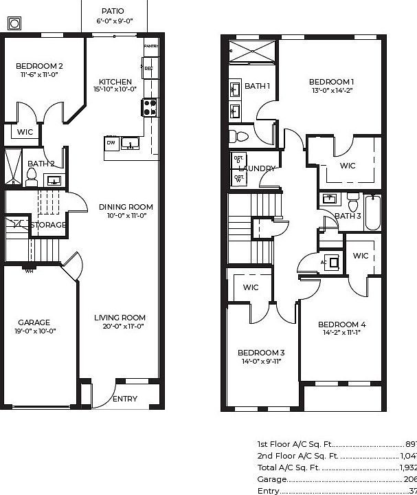 Floor Plan.