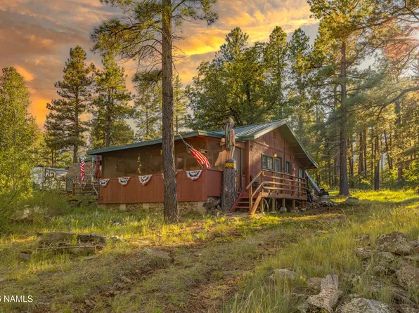 220 Lake View Dr, Mormon Lake, AZ 86038