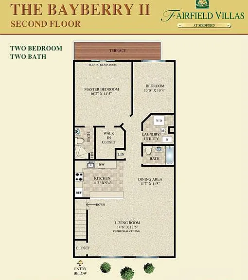 Fairfield Villas At Medford — Photo 33
