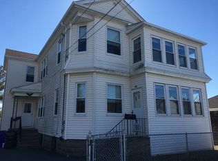 206 Lapham St #1, Fall River, MA 02721