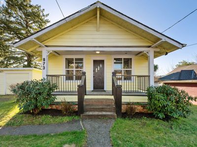 873 Southwest Blvd, Coos Bay, OR, 97420
