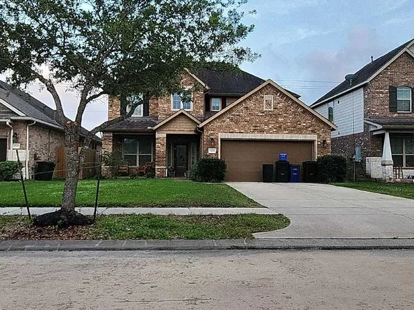 4846 Palomar Ln, League City, TX 77573