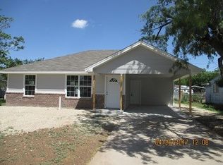 64 E 33rd St, San Angelo, TX 76903