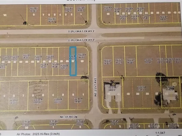 2096 Diplomat Pkwy E, Cape Coral, FL 33909