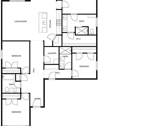 3rd image of 3045 Guinn Farms Rd