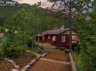 9980 Mohawk Trl, Cascade, CO 80809