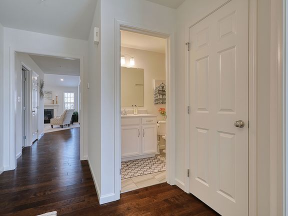 Foyer Family Bath