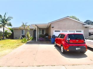 2112 S Spinnaker St, Anaheim, CA 92802