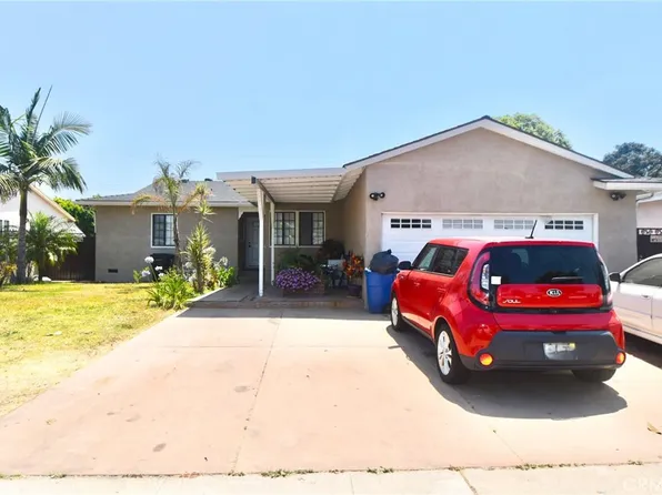 2112 S Spinnaker St, Anaheim, CA 92802