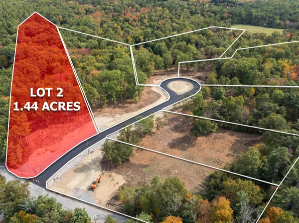 TBD Ridge Terrace Lot 2, North Berwick, ME 03906