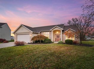 1622 Tara Bella Ln, Fort Wayne, IN 46845