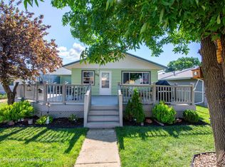 203 Millionaire Ave, Mott, ND 58646