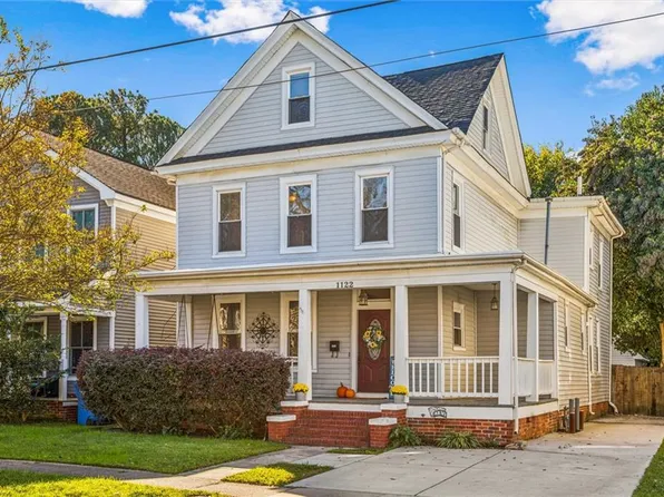 1122 Rodgers St, Chesapeake, VA 23324