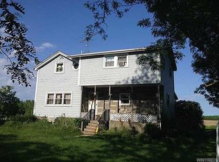 1211 Marshall Rd, Lyndonville, NY 14098