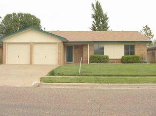 3504 103rd St, Lubbock, TX 79423