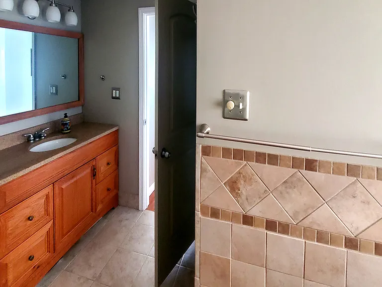 Master bath
