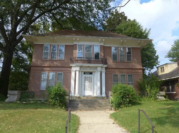 1792 Forest Ave #1-2-3, Memphis, TN 38112