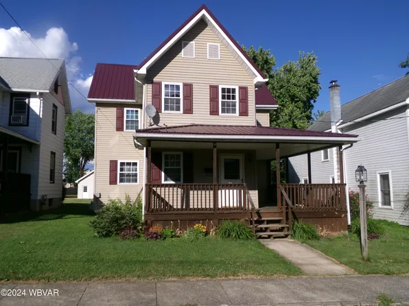 331 Spruce St, Jersey Shore, PA 17740