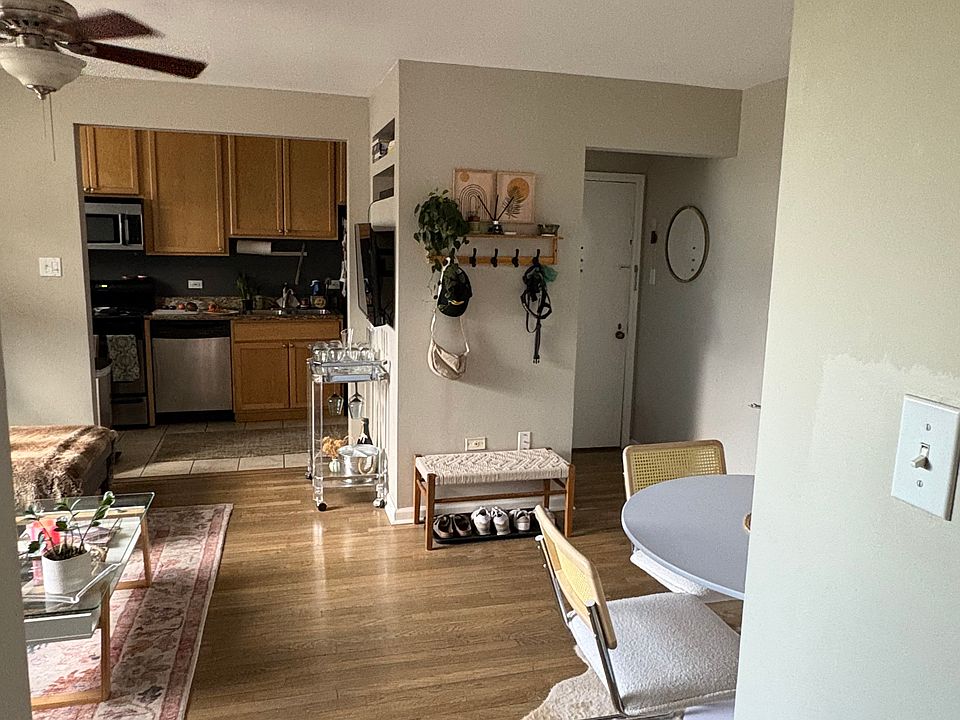 main living area