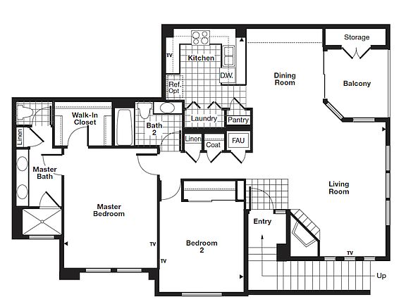 2nd image of 21320 N 56th St Unit 2153