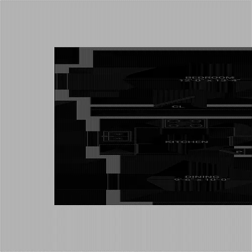 Floor plan Cypress Reserve