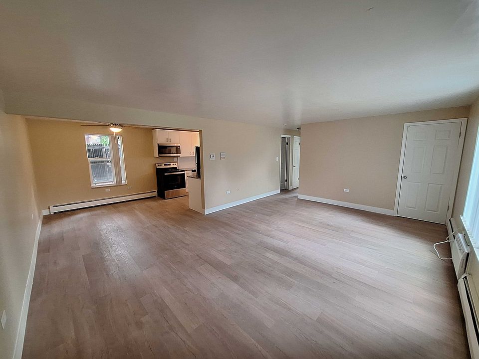 Apartment Entry