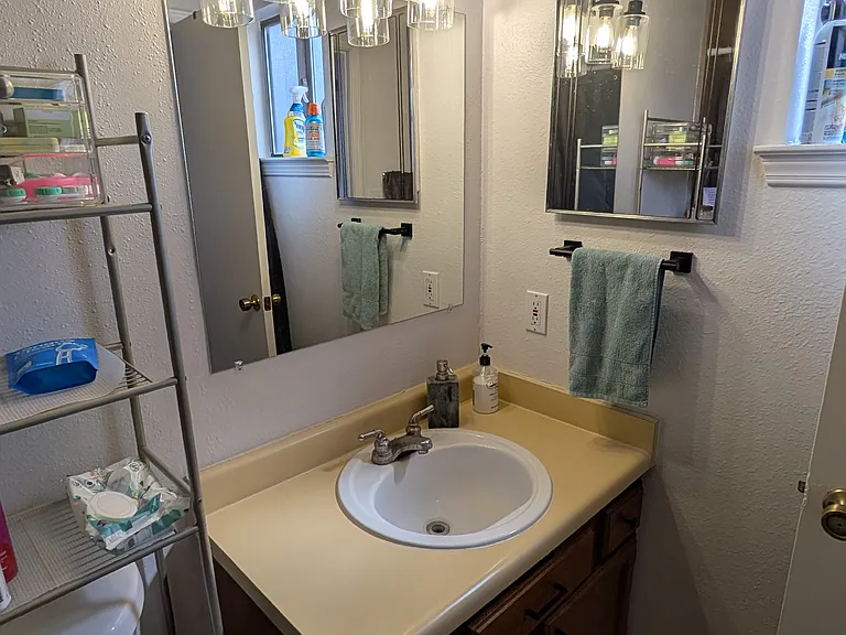 Master bath