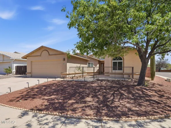 2771 W Kewanee St, Tucson, AZ 85742
