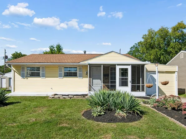 1656 Page Rd, Columbus, OH 43207