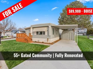 358 N Bonanza St, Boise, ID 83713
