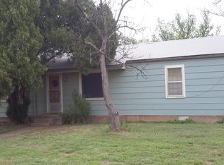 1109 McCarty Ave, Rule, TX 79547