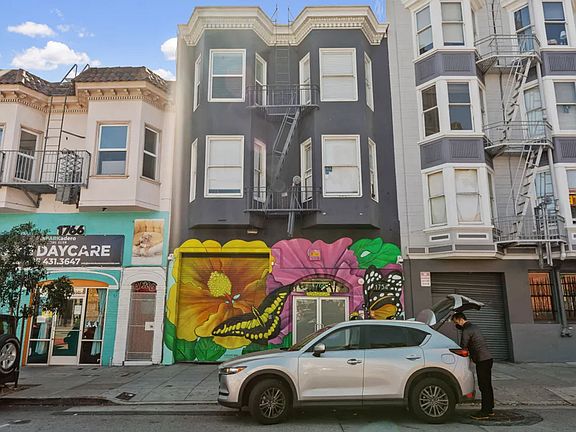 5th image of 1754 Mission St #4