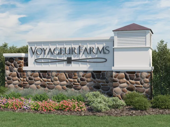 Aspen Plan, Voyageur Farms