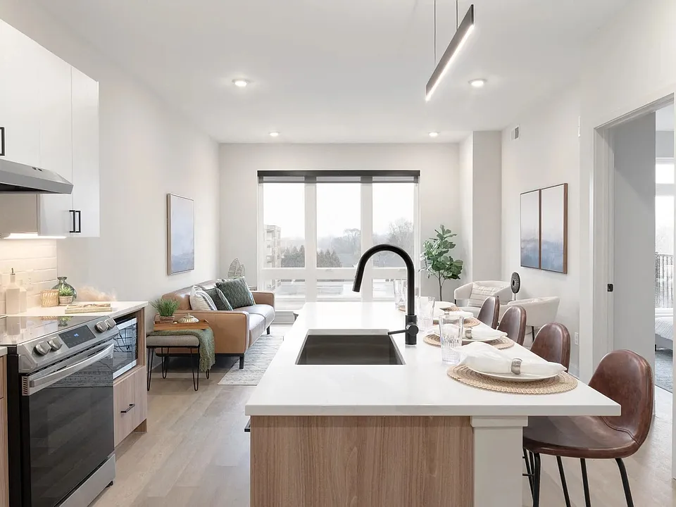 Orris: Apartments and Townhomes