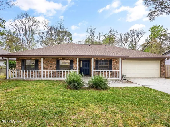 12713 SAND RIDGE Drive, Jacksonville, FL 32258