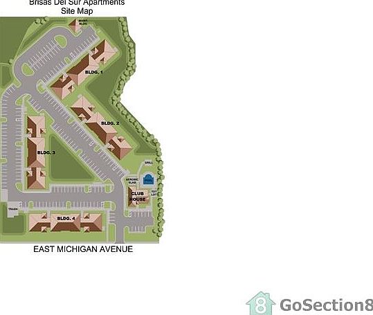 2nd image of 3870 Calle De Jardin #3