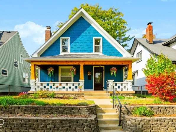 312 N Bosart Ave, Indianapolis, IN 46201