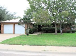 4606 Anetta Dr, Midland, TX 79703